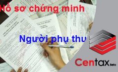 Hồ sơ đăng ký người phụ thuộc
