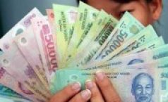 Sơ đồ kế toán tiền mặt VND theo Thông tư 133 – TK 111.