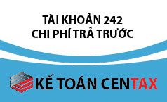 Sơ đồ kế toán chi phí trả trước theo Thông tư 133.