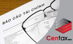 Phân tích báo cáo tài chính doanh nghiệp