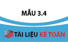 Mẫu 3.4 Đơn đề nghị cấp hóa đơn lẻ