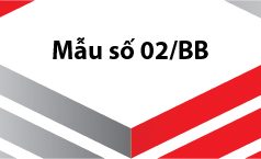 Biên bản giải trình xử phạt về thuế Mẫu số 02/BB theo Thông tư 166/2013/TT-BTC