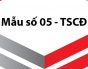 Mẫu Biên bản kiểm kê TSCĐ Mẫu số 05 – TSCĐ  theo Thông tư 200/2014/TT-BTC