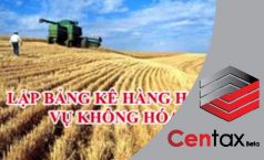 Hồ sơ, thủ tục mua hàng hóa, dịch vụ không có hóa đơn