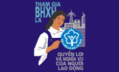 Từ năm 2018, không nộp BHXH cho người lao động có thể đi tù tới 7 năm.