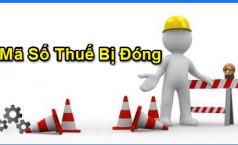 Cách xử lý khi bị đóng mã số thuế