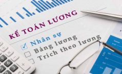 Mô tả công việc của nhân viên kế toán tiền lương