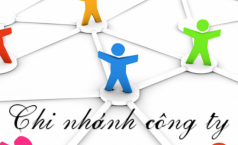 Quy định về thuế với chi nhánh, đơn vị trực thuộc