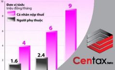Người phụ thuộc được cấp mã số thuế khi người nộp thuế đăng ký giảm trừ gia cảnh