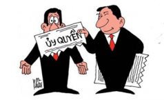 Người đại diện ủy quyền và trách nhiệm của người đại diện ủy quyền trong doanh nghiệp