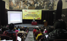 Nội dung phần hỏi đáp hướng dẫn lập và kiểm tra báo cáo tài chính năm 2015