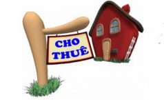 Hồ sơ chứng từ cho thuê nhà để được tính vào chi phí được trừ