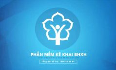 Bộ cài phần mềm kê khai bảo hiểm xã hội mới nhất