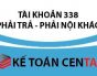 Sơ đồ kế toán các khoản phải trả, phải nộp khác theo Thông tư 133 – TK 338.
