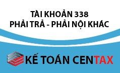 Sơ đồ kế toán các khoản phải trả, phải nộp khác theo Thông tư 133 – TK 338.
