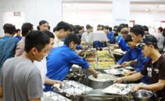 Mức phụ cấp ăn ca từ năm 2016 là 730.000đ