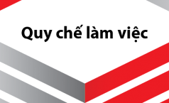 Quy chế làm việc