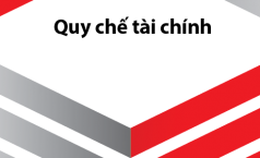 Quy chế tài chính