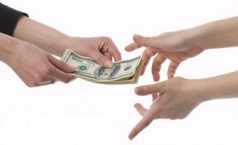 Quy định về doanh nghiệp vay tiền của doanh nghiệp