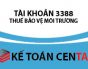 Cách hạch toán thuế bảo vệ môi trường –  TK 3338