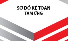 Sơ đồ kế toán tạm ứng theo Thông tư 200/2014/TT-BTC