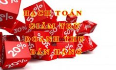 Sơ đồ kế toán các khoản giảm trừ doanh thu theo Thông tư 200/2014/TT-BTC