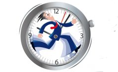 Phân tích hao phí thời gian của người lao động trong định mức lao động