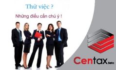 Thời gian thử việc có khấu trừ thuế thu nhập cá nhân không
