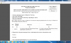 Làm thế nào để tiếp tục sử dụng hóa đơn khi chuyển địa điểm?