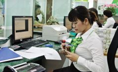 Sơ đồ kế toán chênh lệch tỷ giá hối đoái phát sinh khi thu được các khoản nợ phải thu bằng ngoại tệ của hoạt động sản xuất kinh doanh theo Thông tư 133.