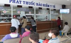 Thủ tục khám chữa bệnh bằng thẻ bảo hiểm y tế