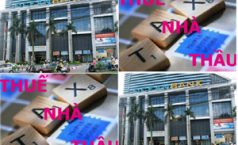 Cách lập tờ khai thuế nhà thầu mẫu 01/NTNN