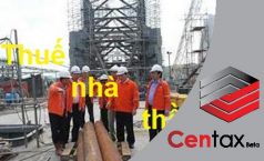 Quy định về thuế nhà thầu và nhà thầu phụ