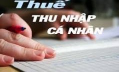 Thuế thu nhập cá nhân toàn cầu do công ty trả thay.