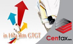 Thủ tục, hồ sơ đối với hóa đơn tự in