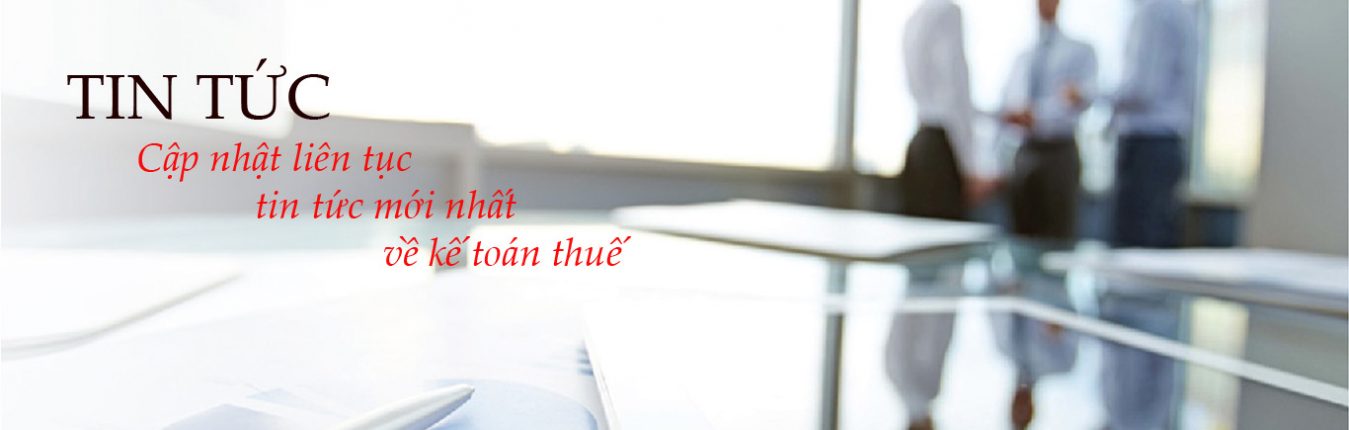 Tin tức kế toán