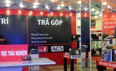 Xuất hóa đơn với hàng trả góp