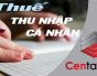 Các quy định về thuế thu nhập cá nhân