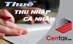 Các quy định về thuế thu nhập cá nhân