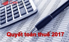 Công văn 5749/CT-TNCN 2018 quyết toán thuế thu nhập cá nhân Hà Nội 2017