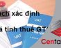21 trường hợp xác định giá tính thuế giá trị gia tăng