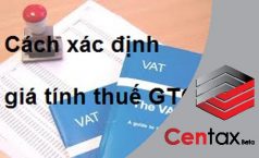 21 trường hợp xác định giá tính thuế giá trị gia tăng