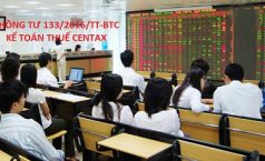 Sơ đồ kế toán đầu tư nắm giữ đến ngày đáo hạn theo Thông tư 133 – TK 128.