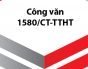 Công văn số 1580/CT-TTHT hướng dẫn về phân bổ và khấu hao tài sản cố định