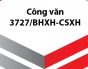 Công văn số 3727/BHXH-CSXH V/v giải quyết chế độ thai sản đối với trường hợp có thời gian truy thu BHXH
