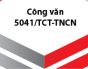Công văn 5041/TCT-KK ngày 30/11/2015 Về việc hoàn thuế GTGT