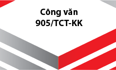 Công văn số 905/TCT-KK V/v thực hiện kiến nghị của KTNN