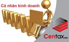 Quy định mới về thuế đối với cá nhân kinh doanh nộp thuế khoán