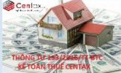 Sơ đồ kế toán tài sản cố định tăng do Xây dựng cơ bản hoàn thành theo Thông tư 133 – TK 2111.