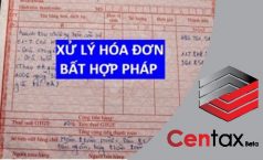 Phạt hành vi sử dụng hóa đơn bất hợp pháp